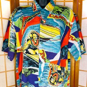 Vintage Jams World Men's Shirt